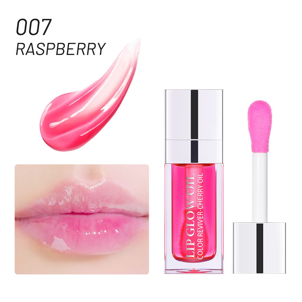 Scented Nourishing Jelly Lip Oil