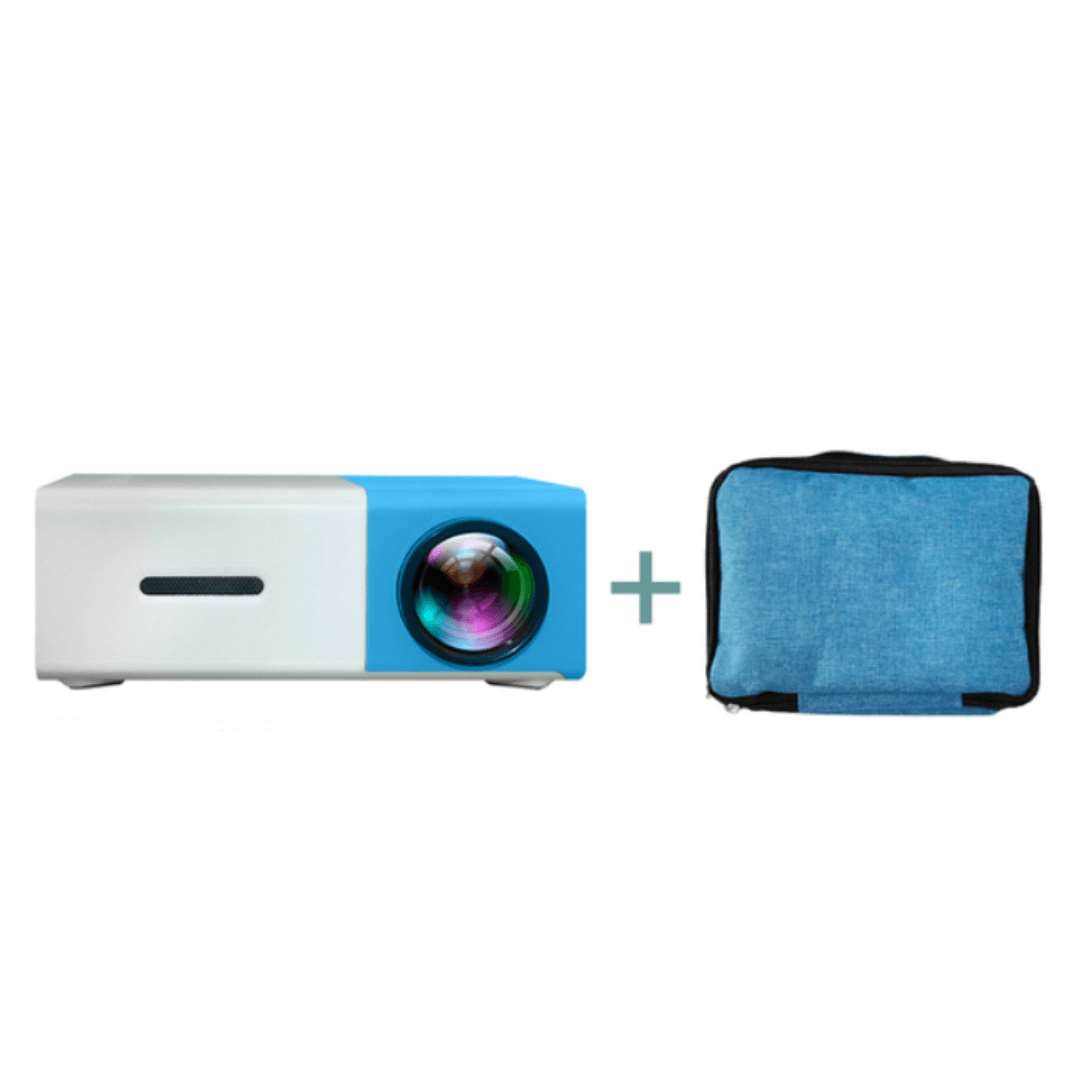 Full Coverage Movie Projector