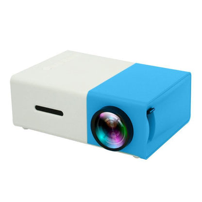 Full Coverage Movie Projector