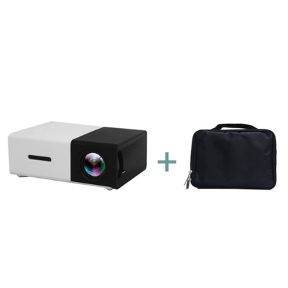 Full Coverage Movie Projector