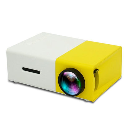 Full Coverage Movie Projector