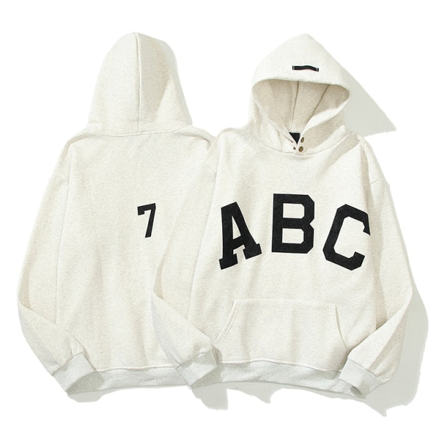 Streetwear Ladder Hoodie