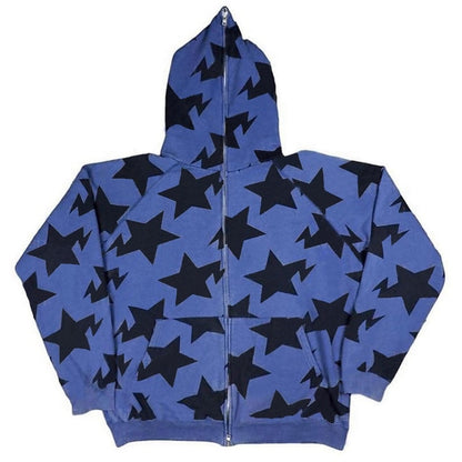 Star Gazer Streetwear Hoodie