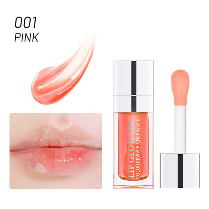 Scented Nourishing Jelly Lip Oil