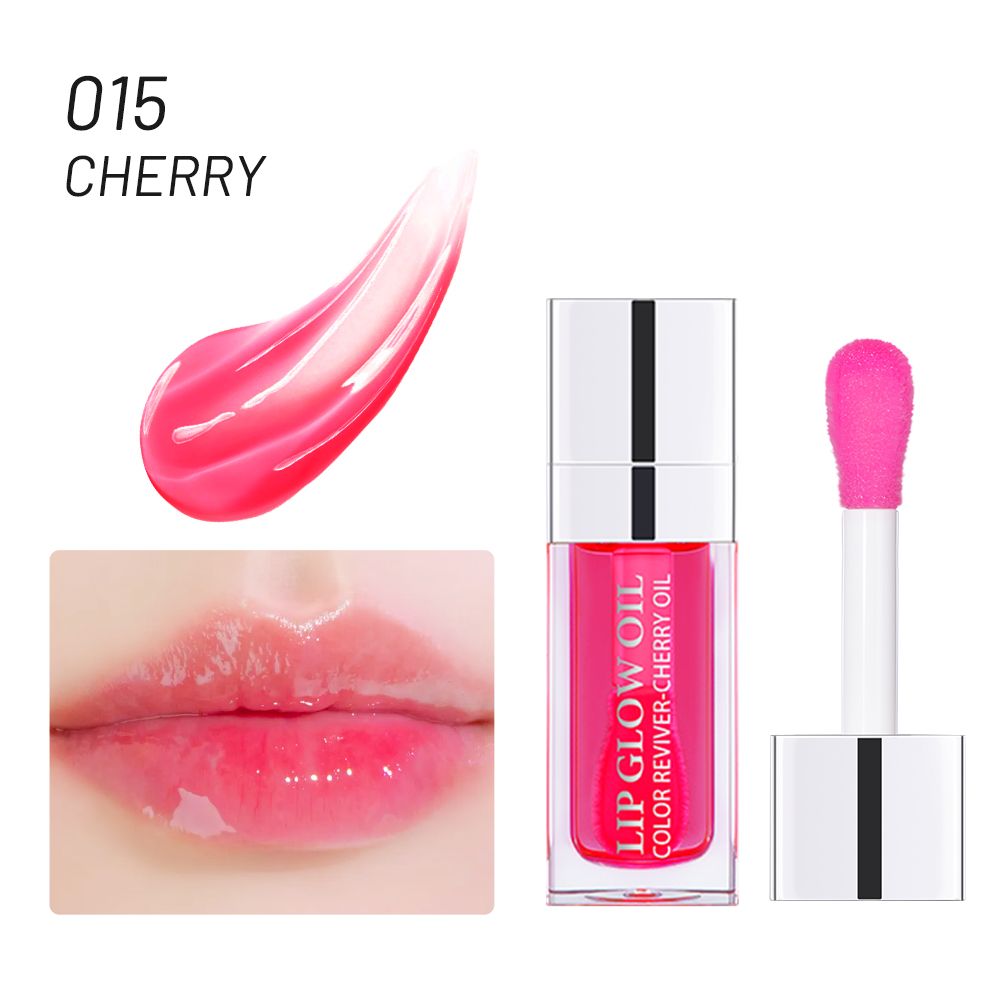 Scented Nourishing Jelly Lip Oil