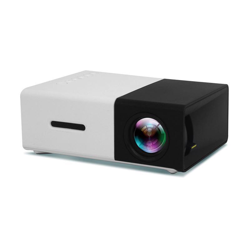 Full Coverage Movie Projector