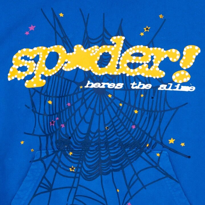 Spider Prints Hoodies